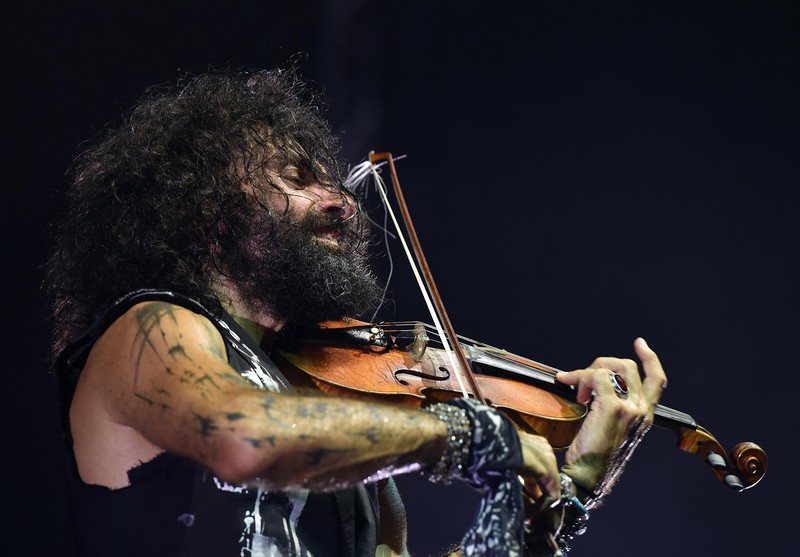 Ara Malikian at Byblos Int Festival